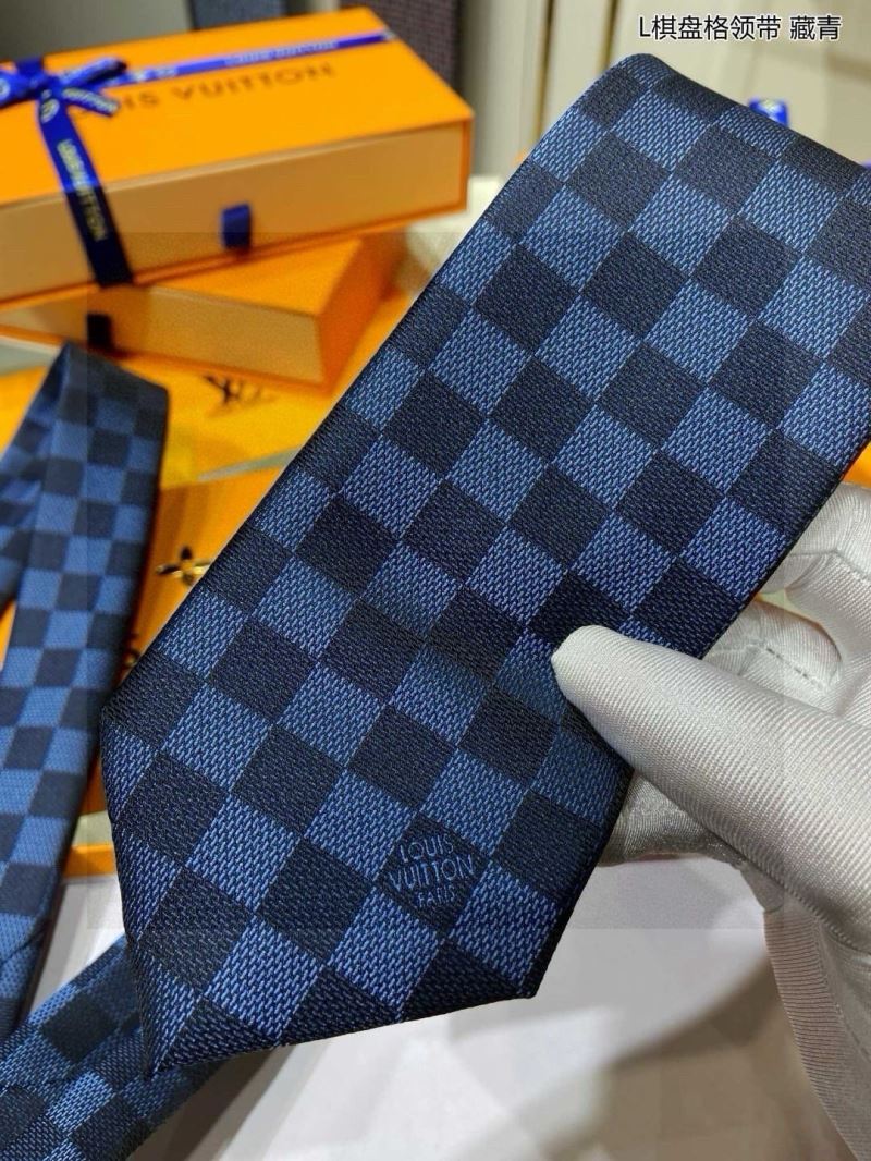 Louis Vuitton Neckties